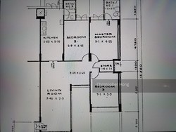 Blk 169 Bukit Batok West Avenue 8 (Bukit Batok), HDB 4 Rooms #199012622